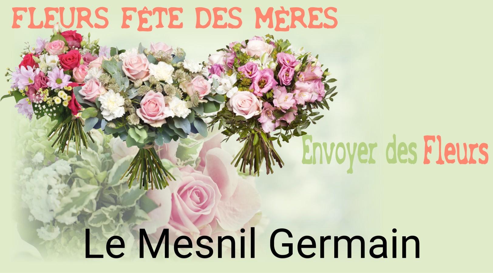 Bouquet de Fête des Mères livré à Le Mesnil-Germain